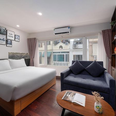 Charlie House Hanoi Exterior foto