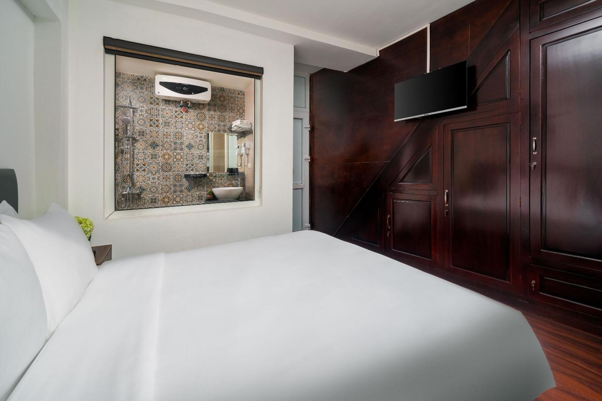 Charlie House Hanoi Exterior foto