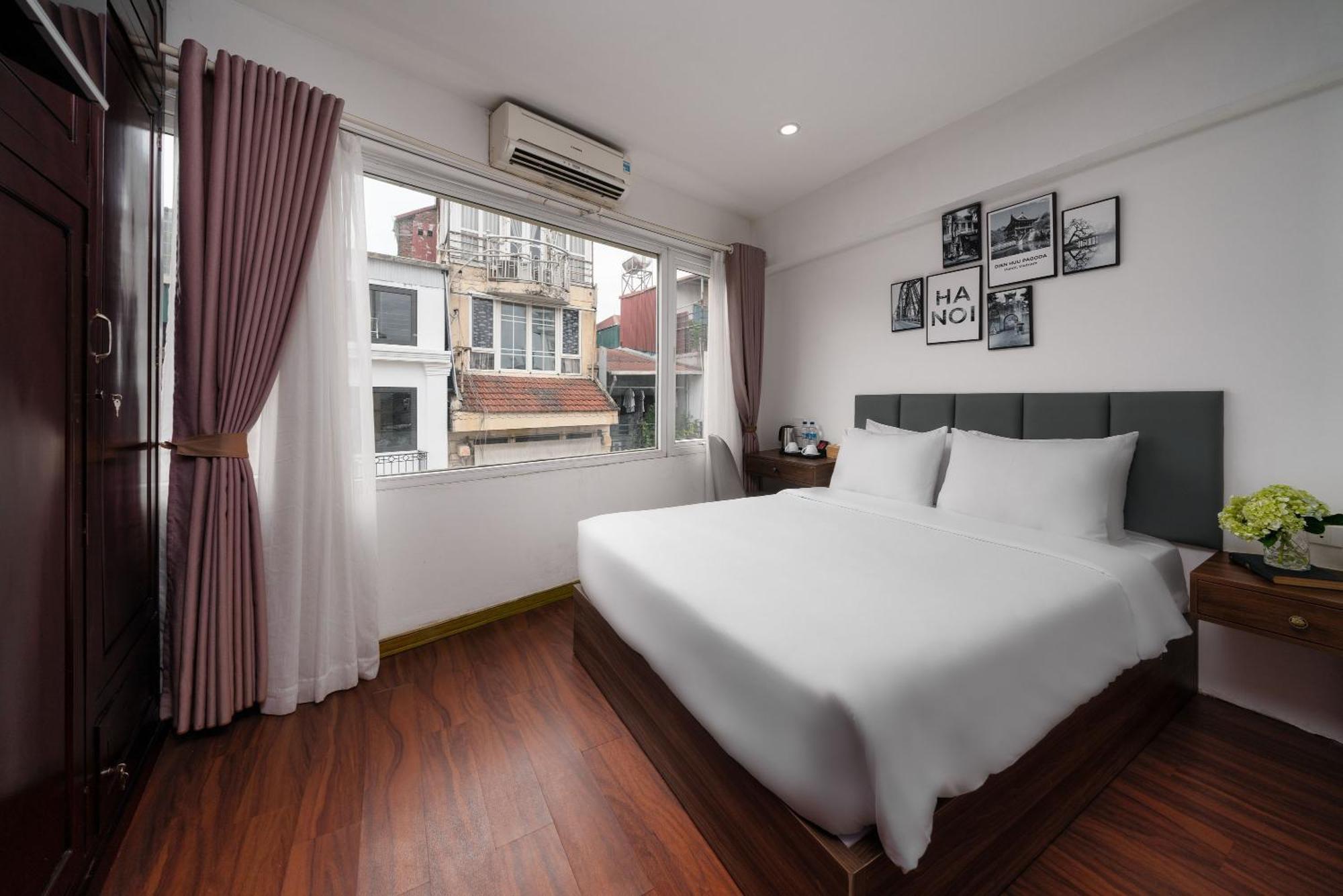Charlie House Hanoi Exterior foto