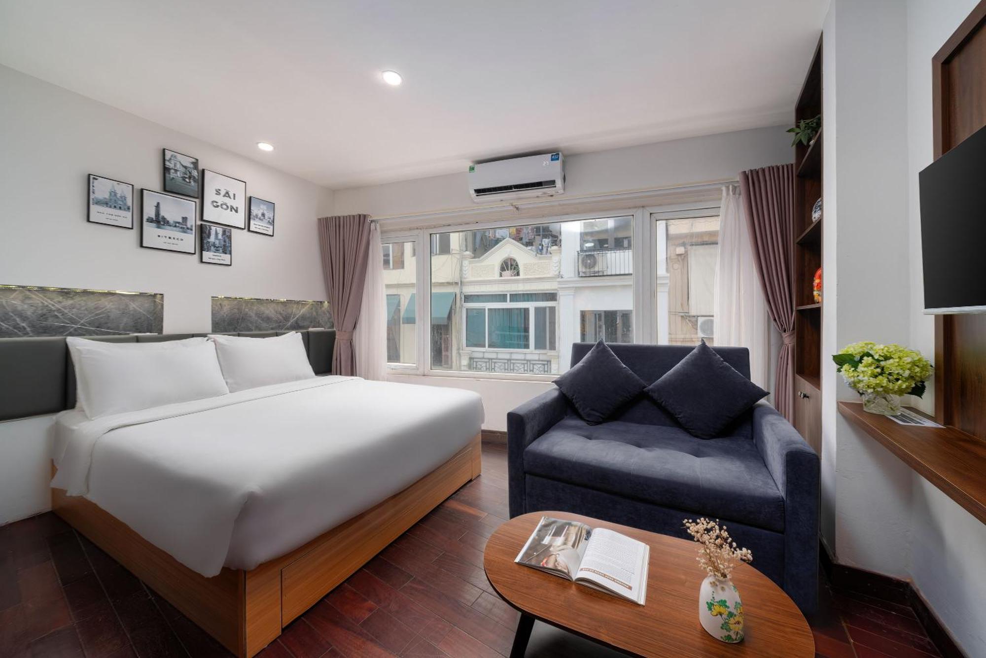 Charlie House Hanoi Exterior foto