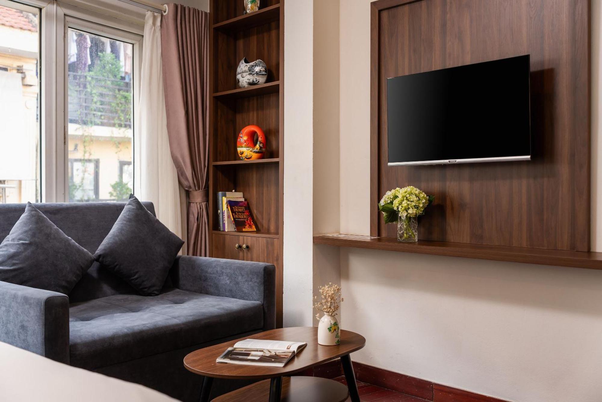 Charlie House Hanoi Exterior foto