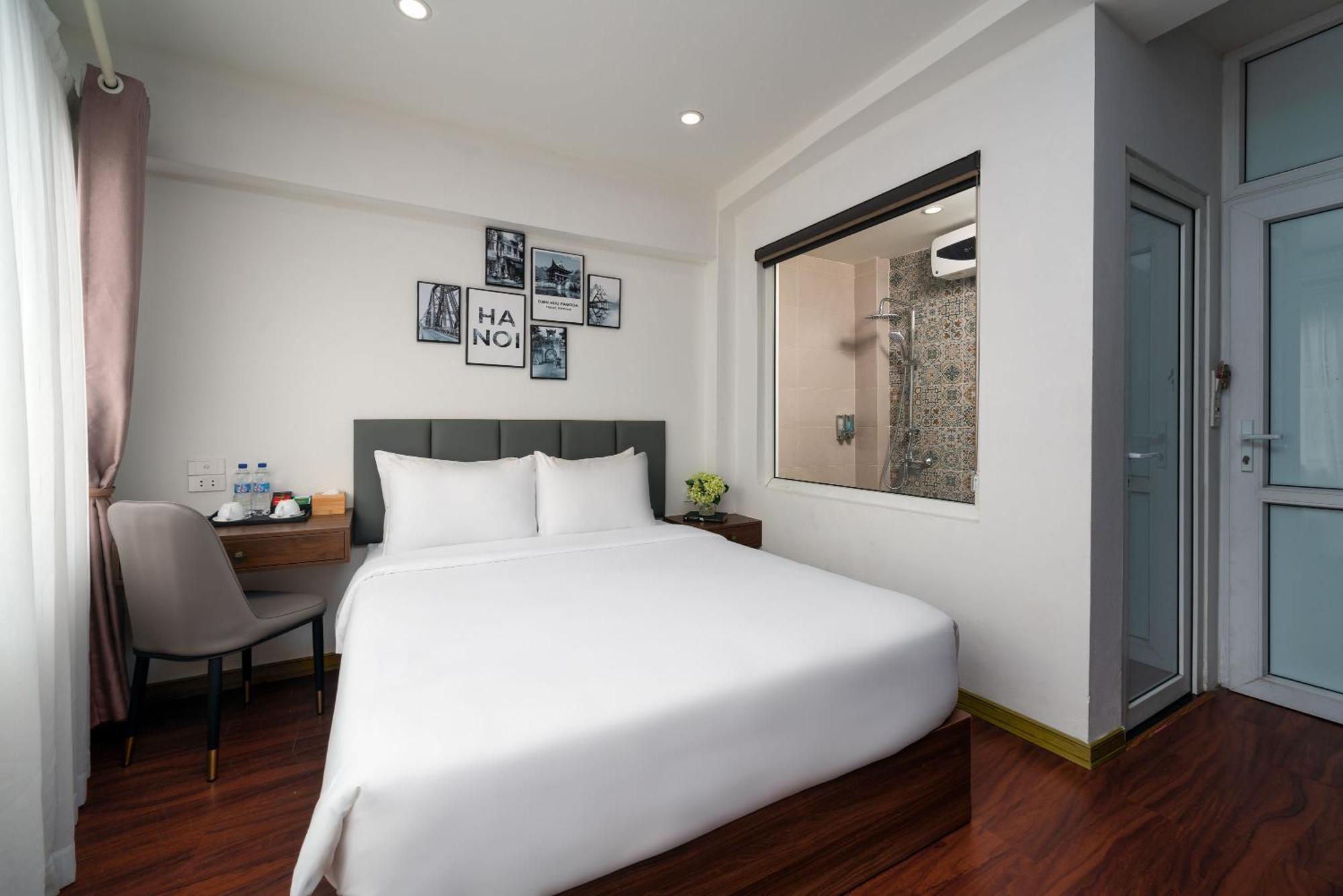 Charlie House Hanoi Exterior foto